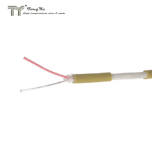 260 degree multi core type k kn kp thermocouple wire